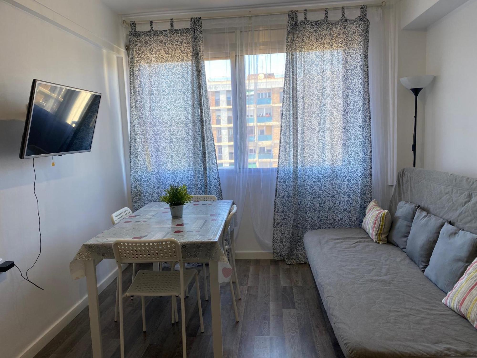 Cozy Flat Near The Beach And Forum Барселона Екстер'єр фото