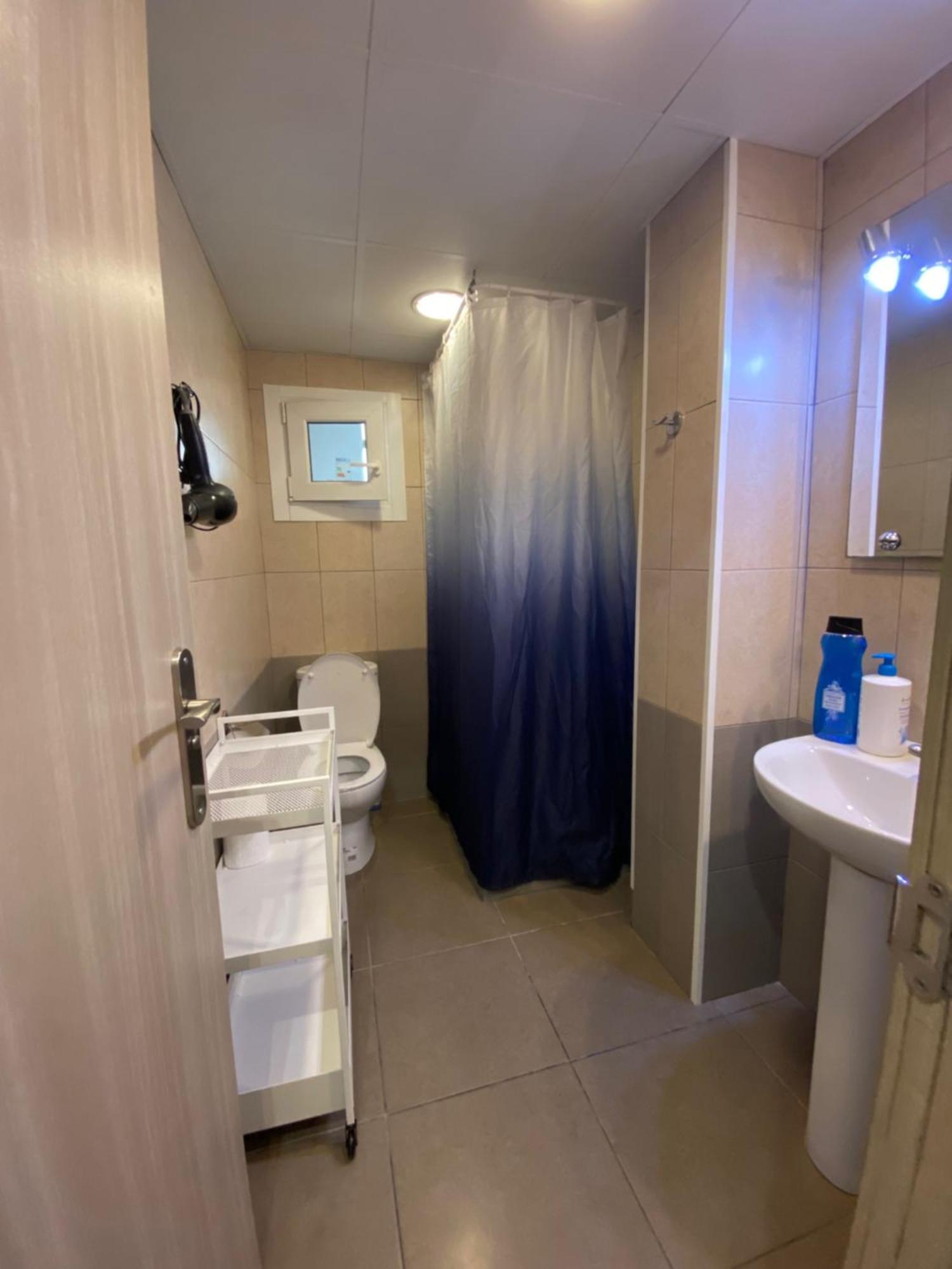 Cozy Flat Near The Beach And Forum Барселона Екстер'єр фото