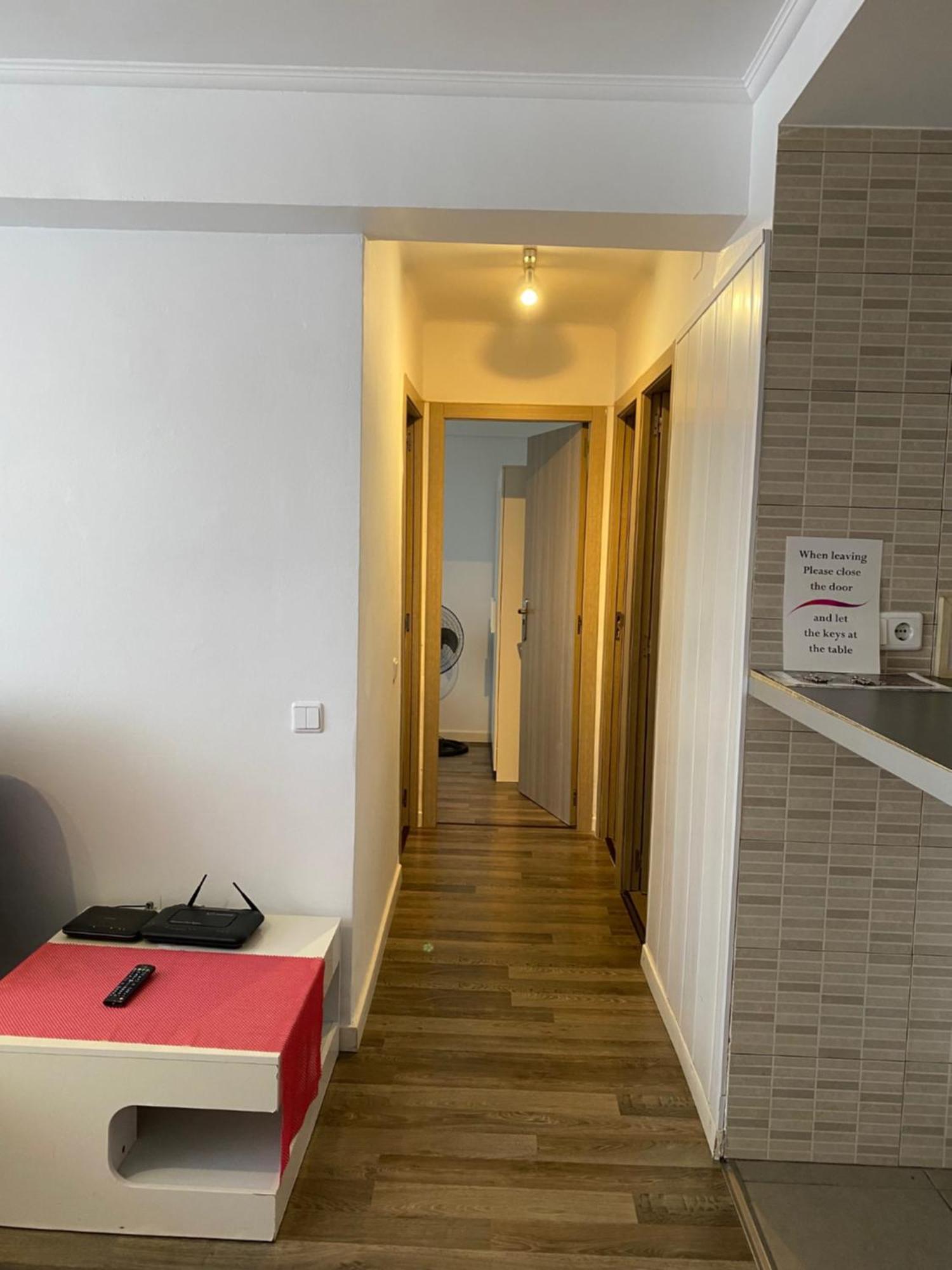 Cozy Flat Near The Beach And Forum Барселона Екстер'єр фото
