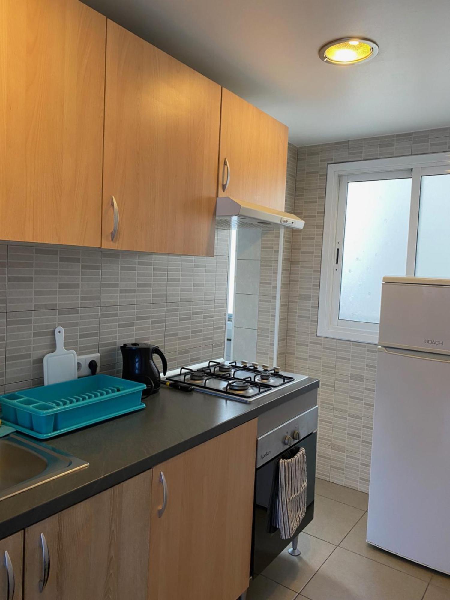 Cozy Flat Near The Beach And Forum Барселона Екстер'єр фото