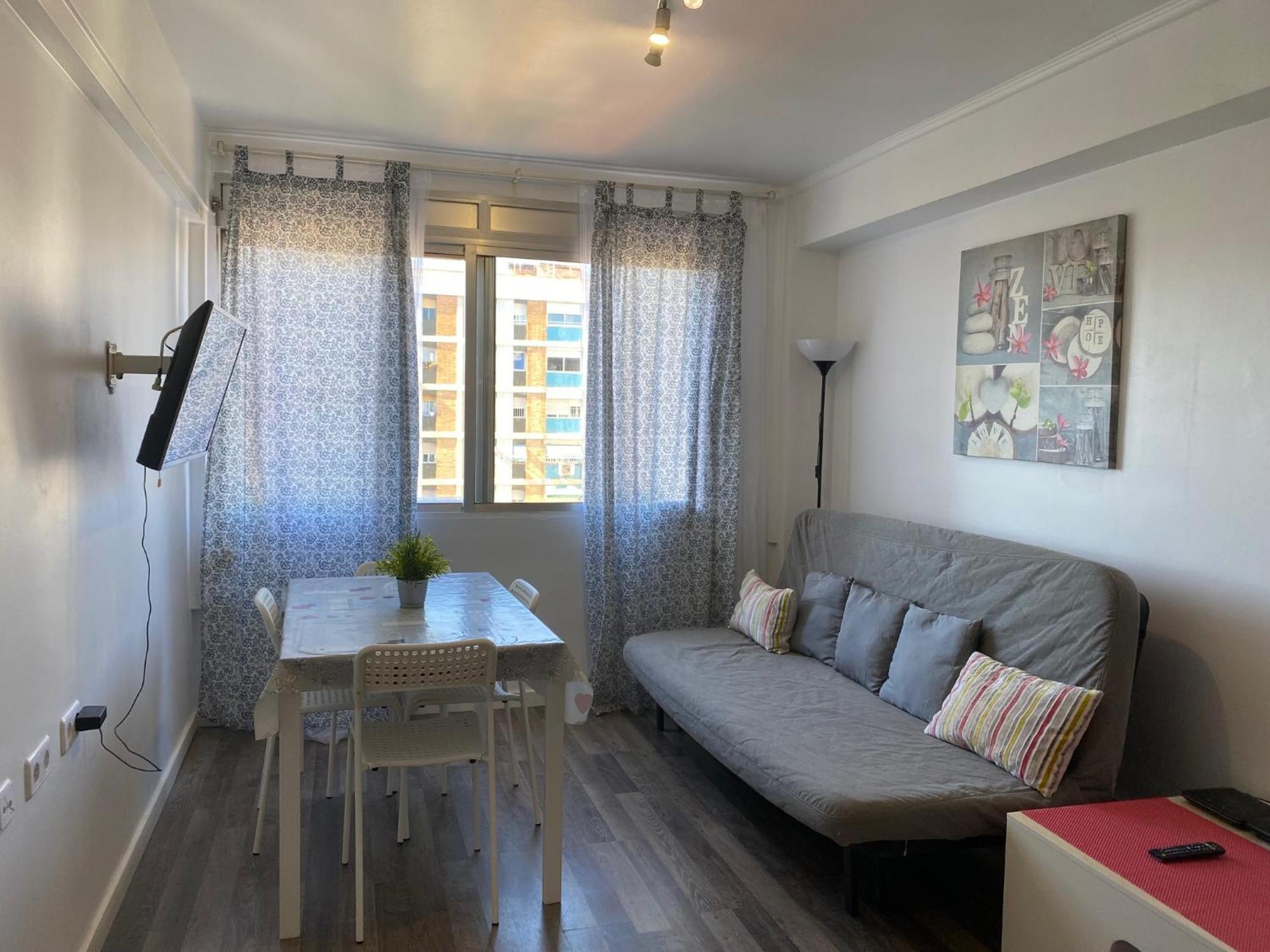 Cozy Flat Near The Beach And Forum Барселона Екстер'єр фото