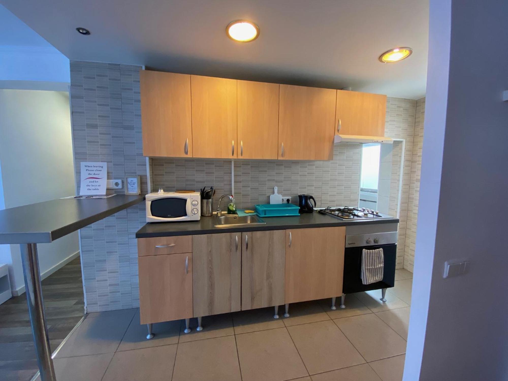 Cozy Flat Near The Beach And Forum Барселона Екстер'єр фото