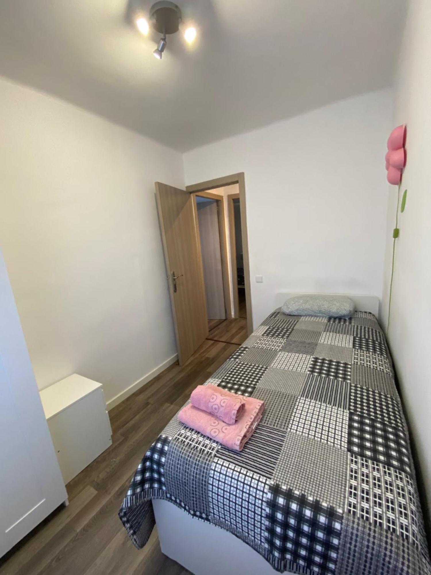 Cozy Flat Near The Beach And Forum Барселона Екстер'єр фото
