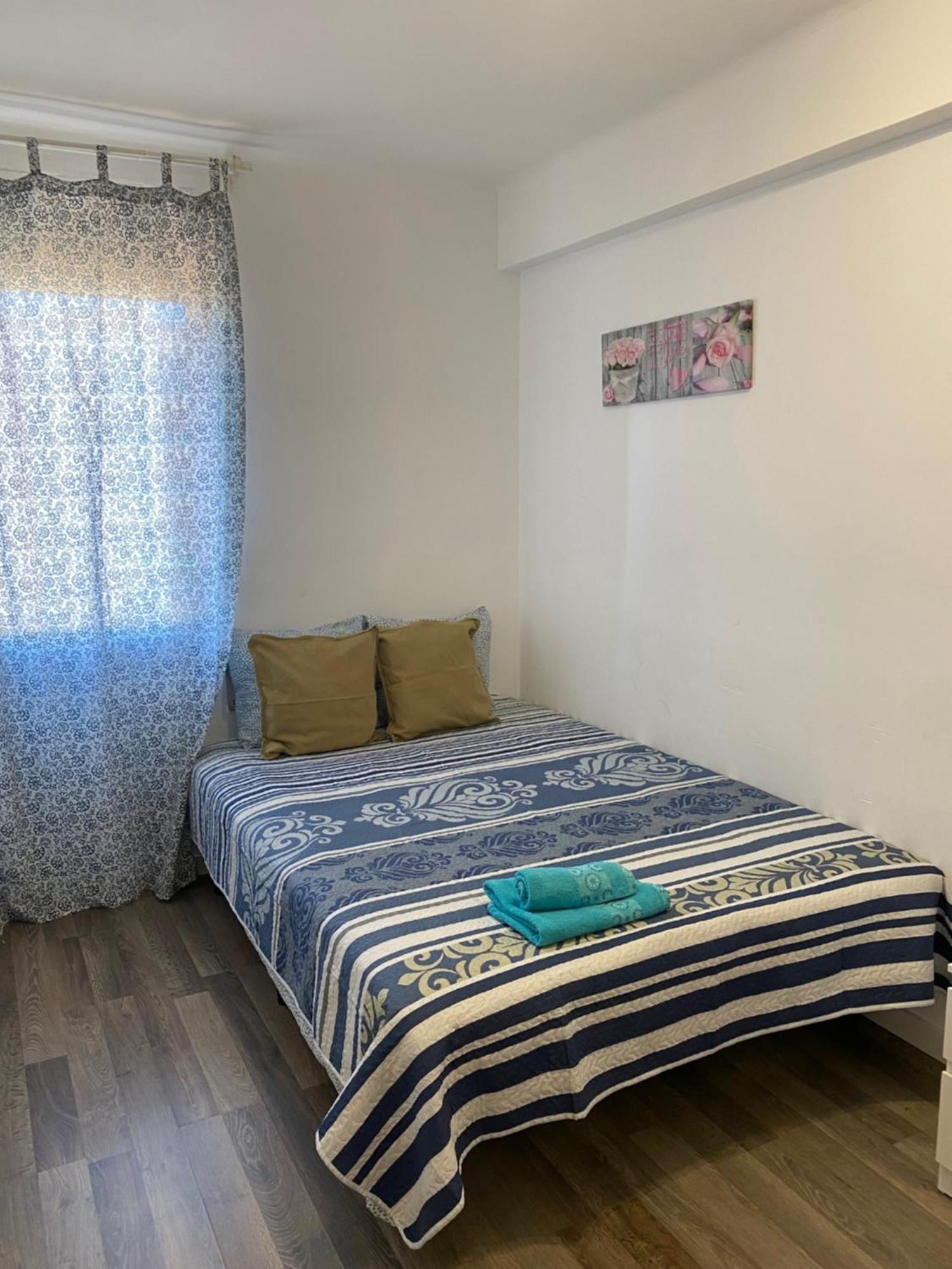 Cozy Flat Near The Beach And Forum Барселона Екстер'єр фото