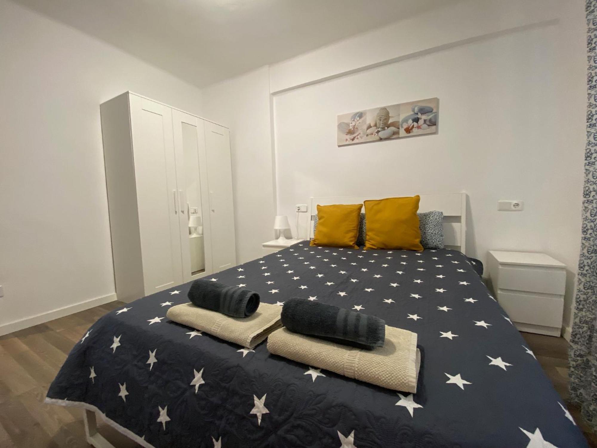 Cozy Flat Near The Beach And Forum Барселона Екстер'єр фото