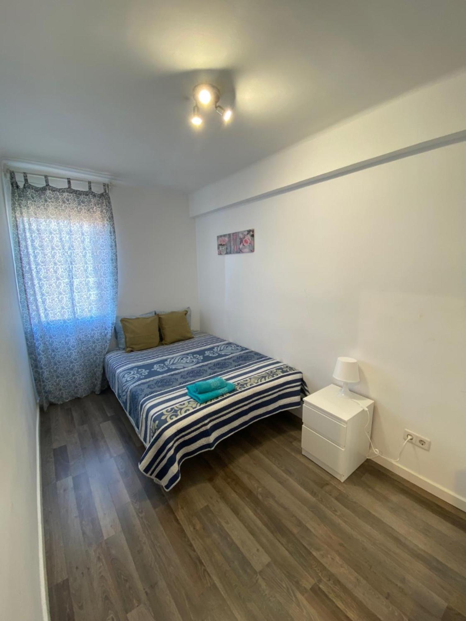 Cozy Flat Near The Beach And Forum Барселона Екстер'єр фото